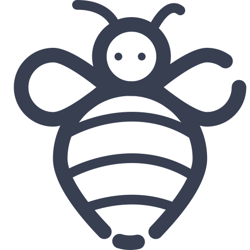 24- bee Icon