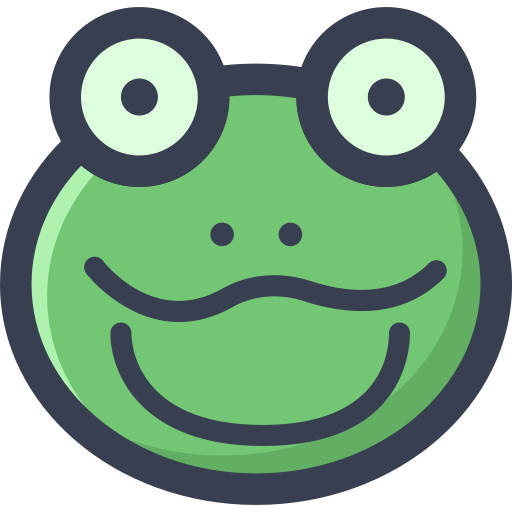 10- frog Icon