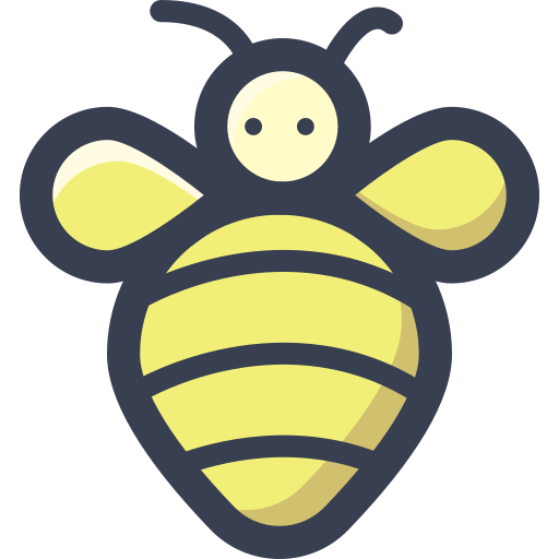 18- bee Icon