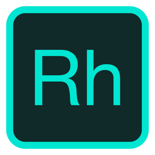 Adobe Rh Icon