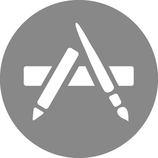 appstore-fill-round Icon