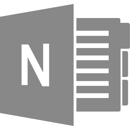 office-onenote Icon