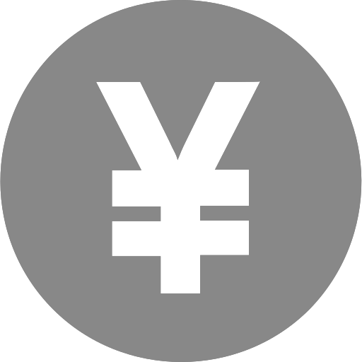 yen-fill-round Icon