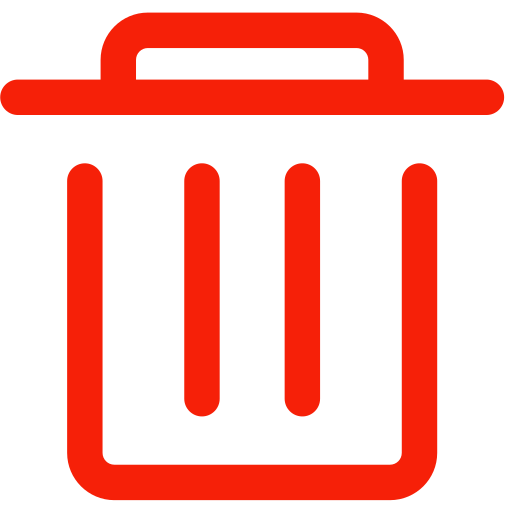 delete Icon