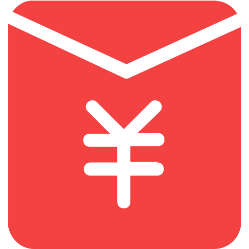 Red envelopes Icon