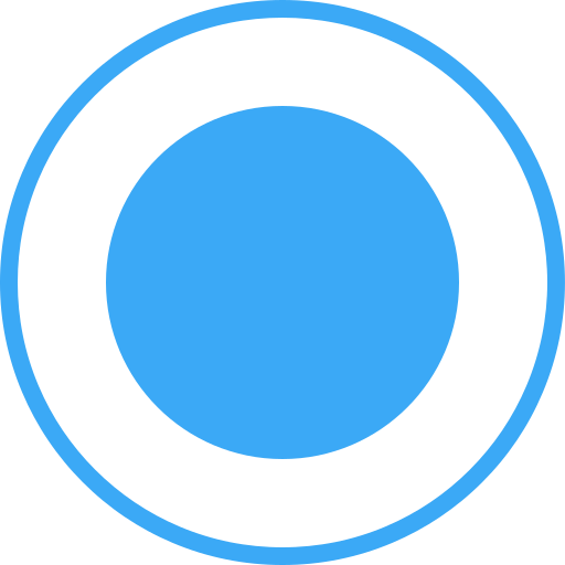 Selected status Icon