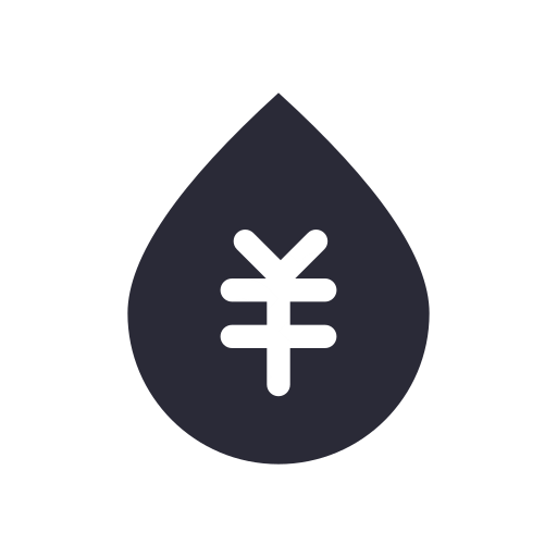 charge for water Icon