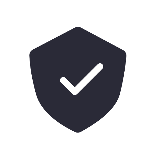 Safety test completed Icon
