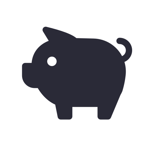 scalded and gutted pig Icon