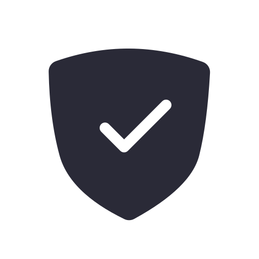 Security check complete backup Icon