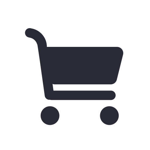 Shopping cart 2 Icon