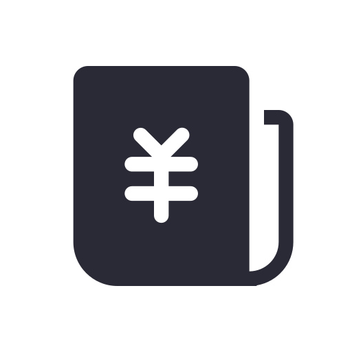 Standing book Icon