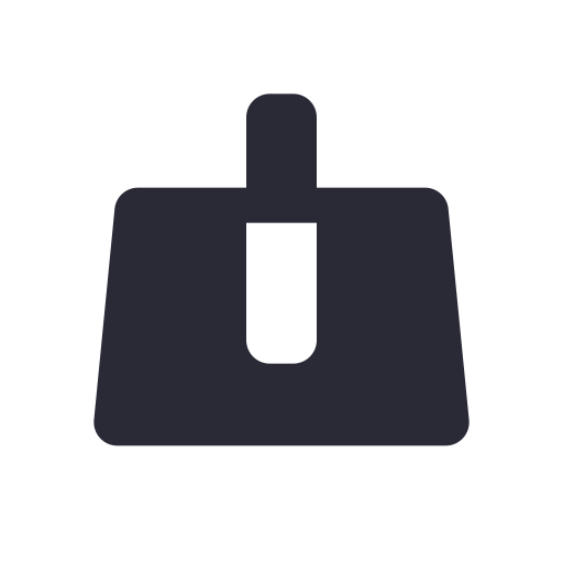 Weighing fee Icon