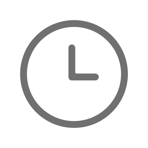 Select time period Icon