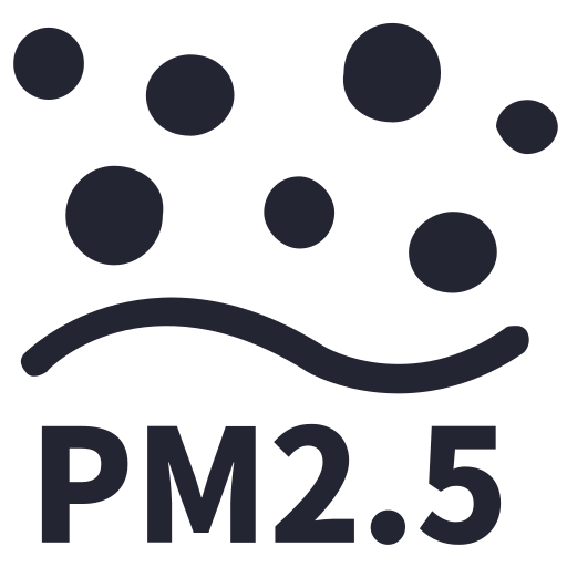 pm2.5 Icon