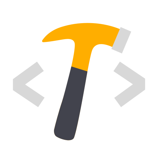 Hammer developer Icon
