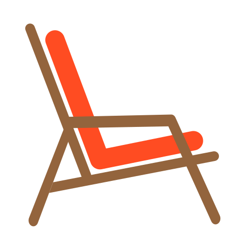 Living Chair Recliner Icon