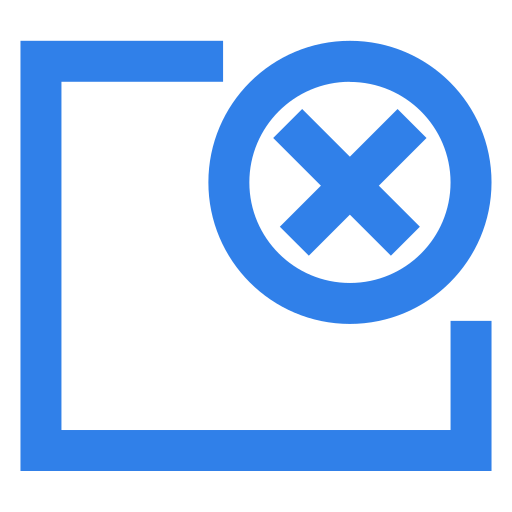 Close browser Icon