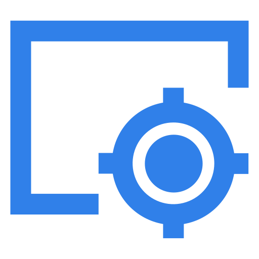 Element positioning Icon