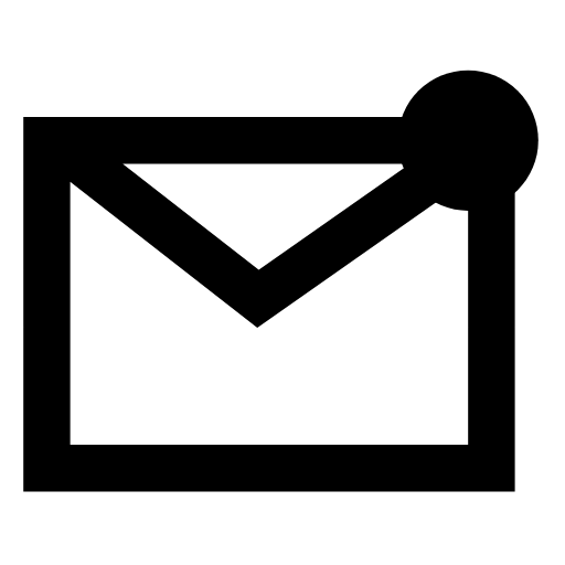 Unread message Icon