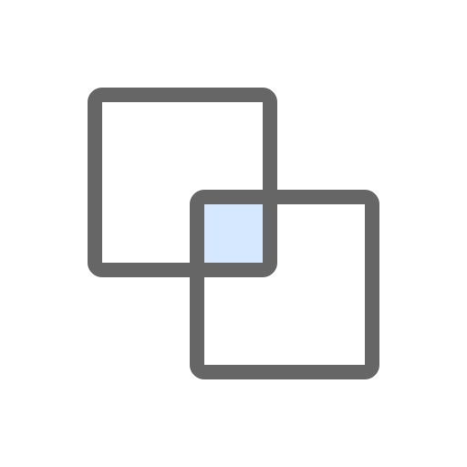 intersection Icon