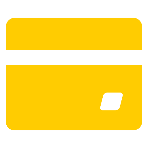 Bank card 1 Icon