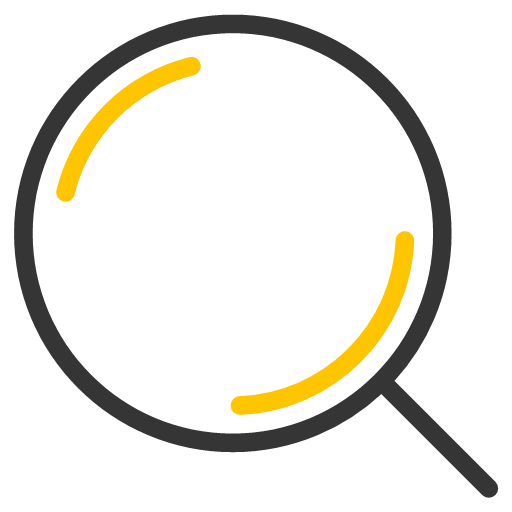 Search magnifier Icon