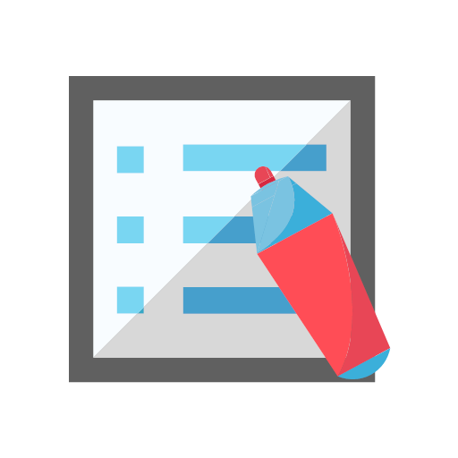 Approval log Icon