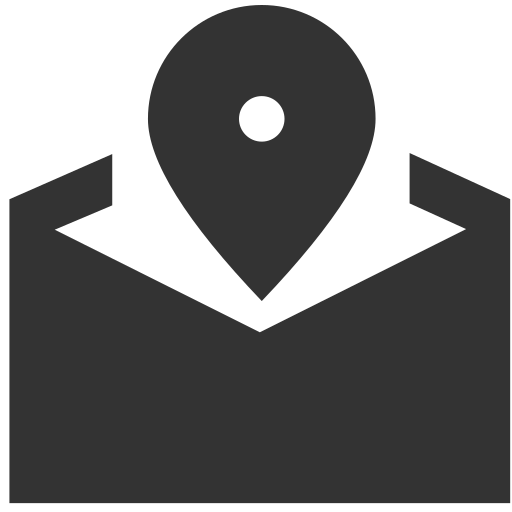 Map connector Icon