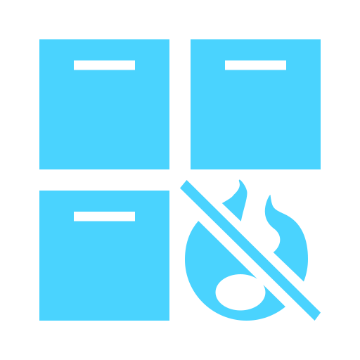 Fireproofing materials Icon
