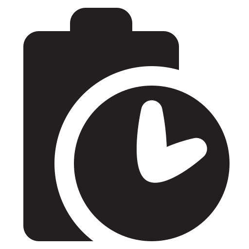 battery-time Icon