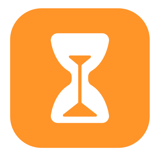 Hourglass countdown Icon