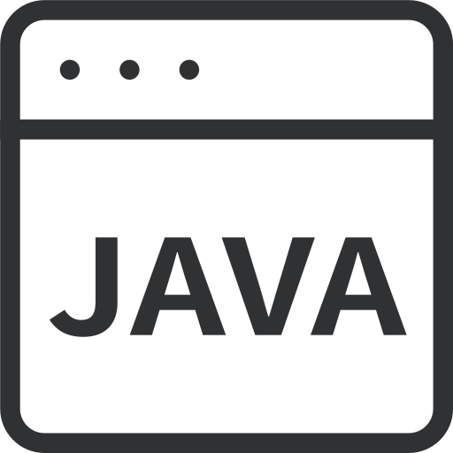 Java development Icon