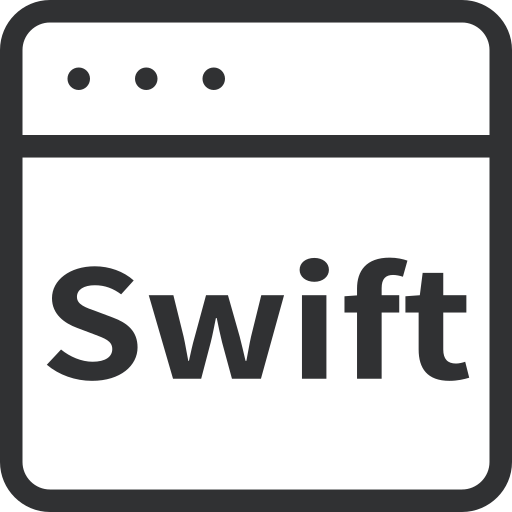Swift language Icon