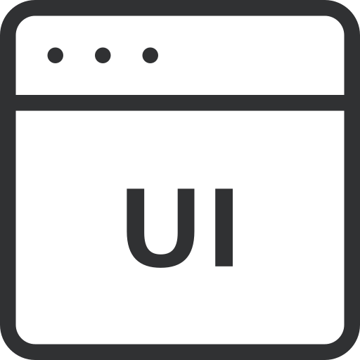 UI Designer Icon