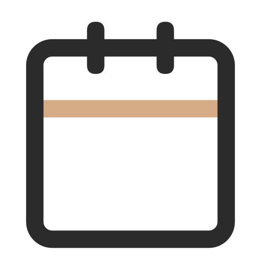 Class Schedule Card Icon