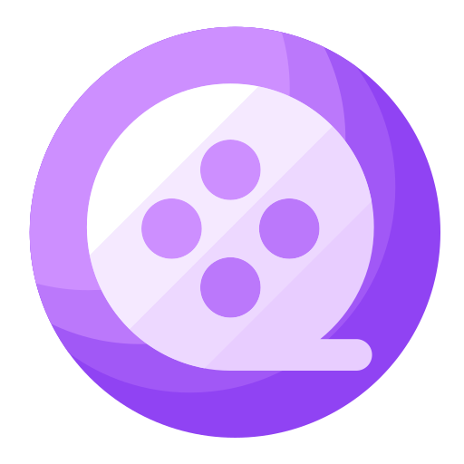 Movie 1 Icon