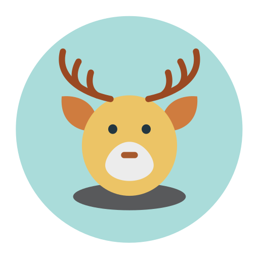 reindeer Icon