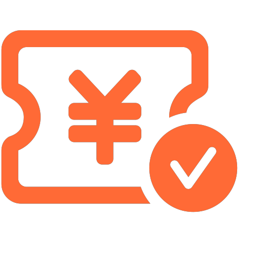 Customer payment Icon