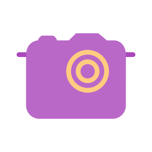 176 - Camera Icon