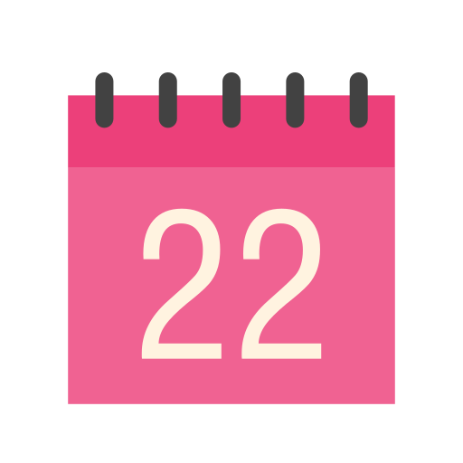 179 - Calendar Icon