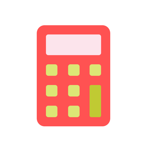 182 - Calculator Icon