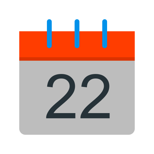 441 - Calendar Icon