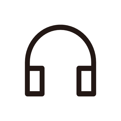 Headset 1 Icon