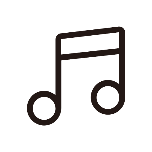 Music 1 Icon
