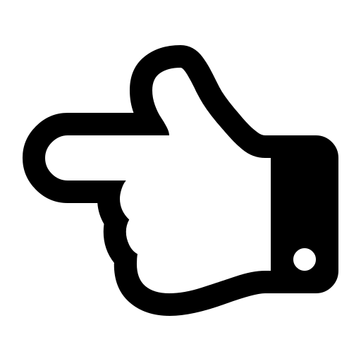 hand-o-left Icon