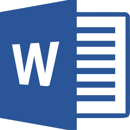 WORD Icon