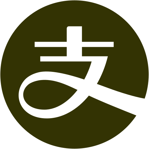 alipay-circle-fill Icon