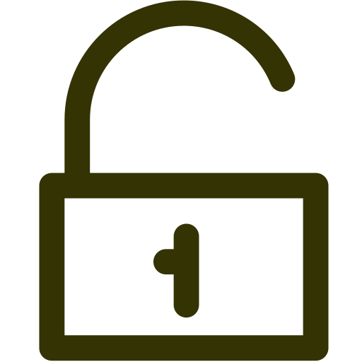 Release lock Icon
