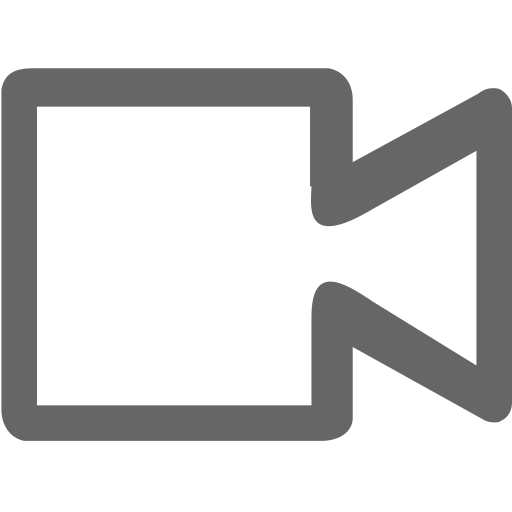 Video teaching materials Icon